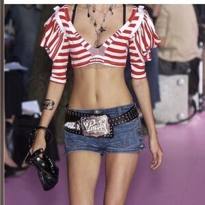 Archival Dolce&Gabbana crop top RARE